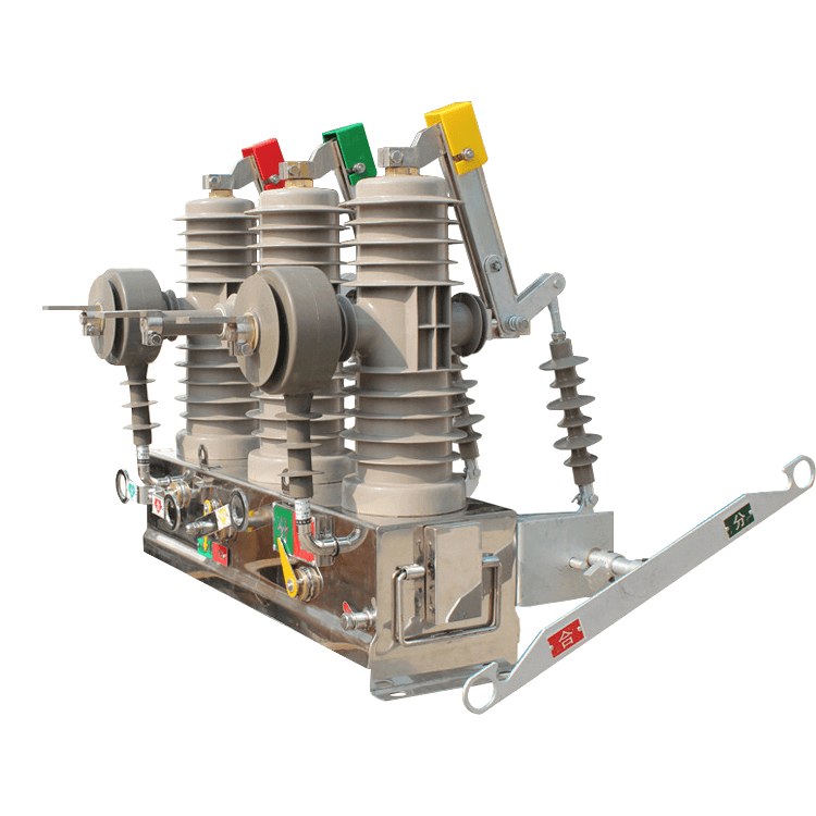 ZW43-12系列戶外高壓真空斷路器